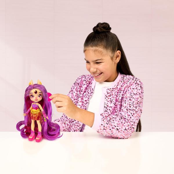 Imagem de Pacote de luxo Toy Magic Mixies Pixlings Pippa Firehorse