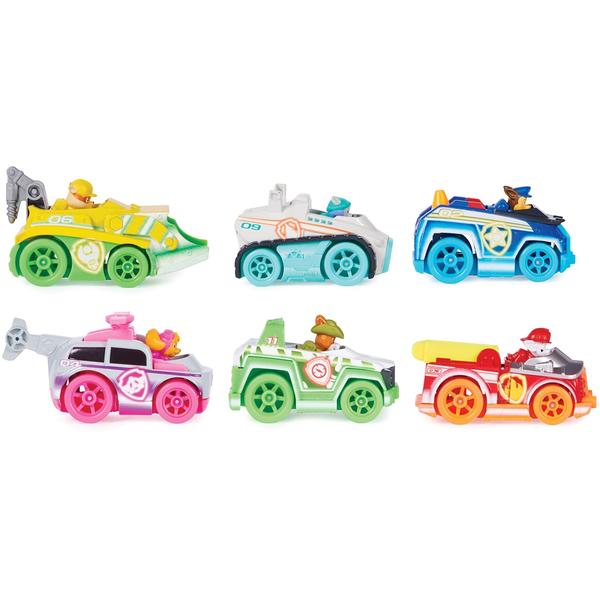 Imagem de Pacote de presente True Metal Neon Rescue Vehicle  escala 1:55