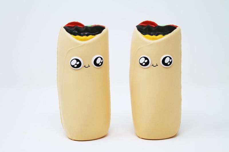 Imagem de Pacote de reposição Exploding Kittens Double Burrito, pacote com 2