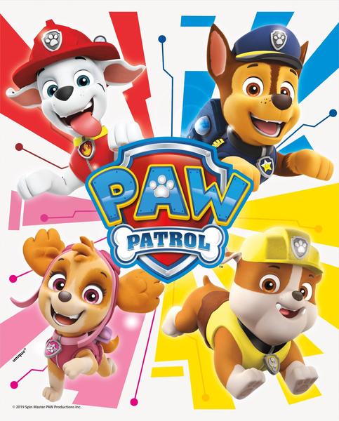 Imagem de Pacote de saque, lembrancinhas de festa Momentko Paw Patrol para 8 crianças