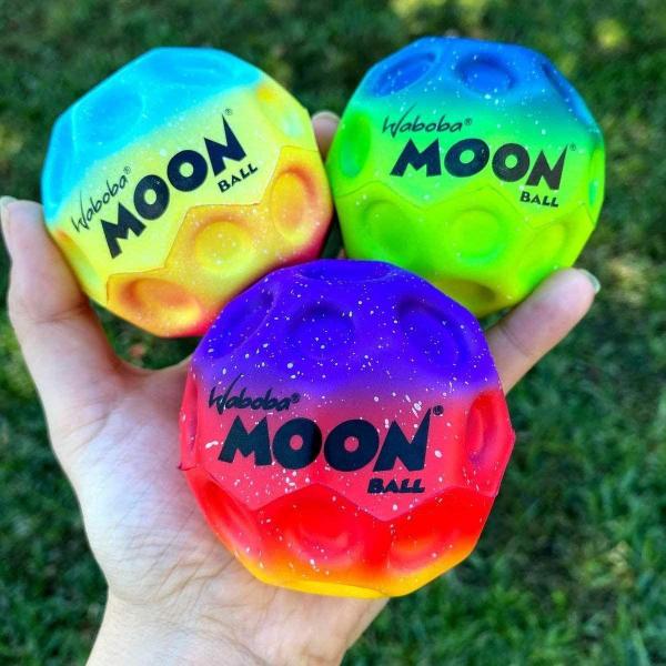 Imagem de Pacote de três Moon Ball Waboba Gradient