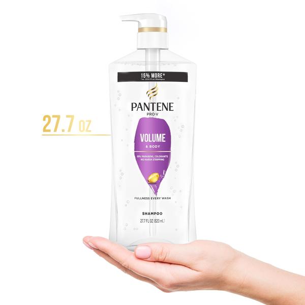 Imagem de Pacote duplo de shampoo Pantene