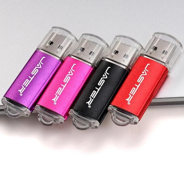 Imagem de Pacote Em Massa 5 Unidades Flash USB 2.0 PCS 32 GB 64 GB 4 GB 16 GB 128 GB Pen Drives Memory Stick