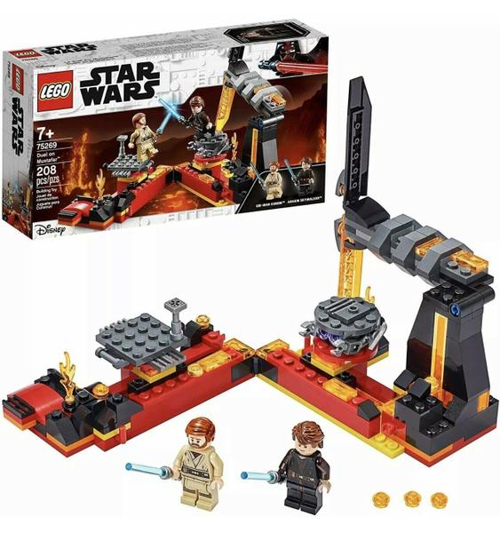 Imagem de Pacote LEGO Star Wars Skywalker Adventures 66674 com 9 minifigs