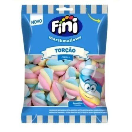 Pacote Marshmallow Fini Colorido Torção 250g - Fini Imagem de Pacote Marshmallow Fini Colorido Torção 250g - Fini