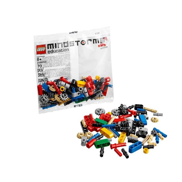 Imagem de Pacote Reposição 70 Pçs Lego Education Mindstorms 2000700