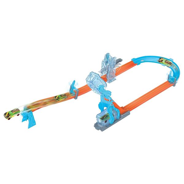 Imagem de Pacote Track Builder Playset Hot Wheels Wind Gravity 1:64