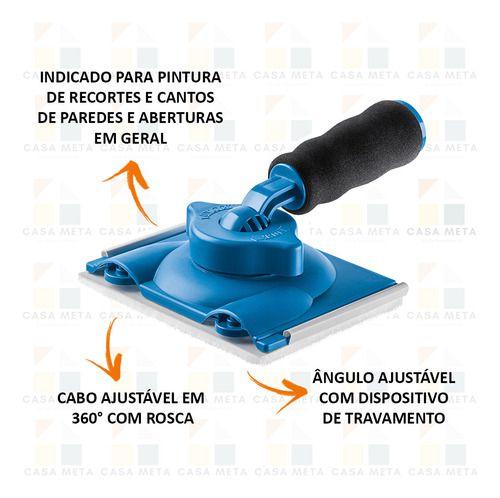 Imagem de Pad Com 4 Refil Para Recortes E Acabamentos Pintura Atlas