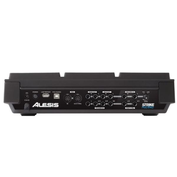 Imagem de Pad de Bateria Eletrônica Alesis MultiPad Entrada USB