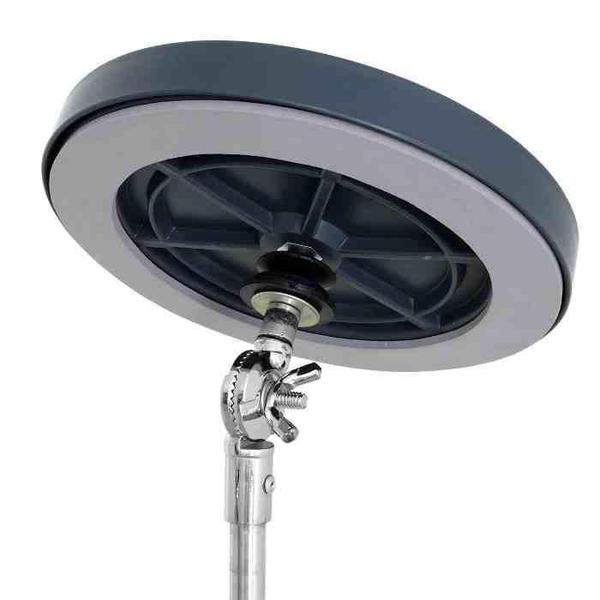Pad de Estudo Remo 06 Cinza com Pele Ambassador Coated com Resposta tipo Caixa (10551) Imagem de Pad de Estudo Remo 06 Cinza com Pele Ambassador Coated com Resposta tipo Caixa (10551)