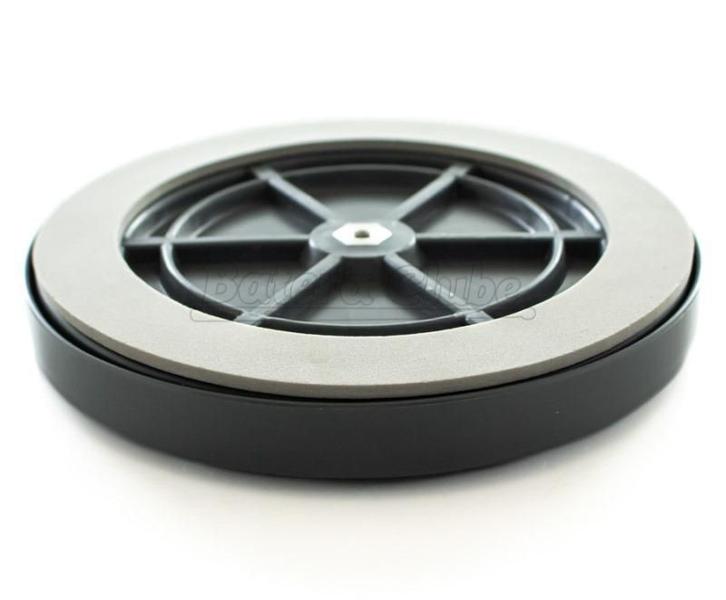 Pad de Estudo Remo 06 Cinza com Pele Ambassador Coated com Resposta tipo Caixa (10551) Imagem de Pad de Estudo Remo 06 Cinza com Pele Ambassador Coated com Resposta tipo Caixa (10551)