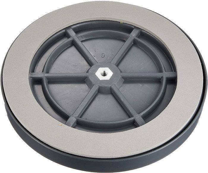 Pad de Estudo Remo 06 Cinza com Pele Ambassador Coated com Resposta tipo Caixa (10551) Imagem de Pad de Estudo Remo 06 Cinza com Pele Ambassador Coated com Resposta tipo Caixa (10551)