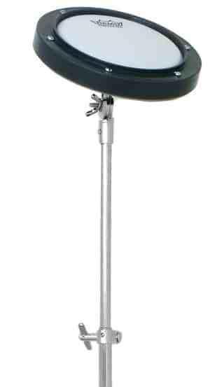 Pad de Estudo Remo 06 Cinza com Pele Ambassador Coated com Resposta tipo Caixa (10551) Imagem de Pad de Estudo Remo 06 Cinza com Pele Ambassador Coated com Resposta tipo Caixa (10551)