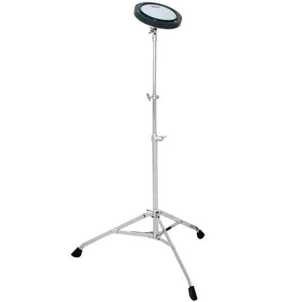Pad de Estudo Remo 06 Cinza com Pele Ambassador Coated com Resposta tipo Caixa (10551) Imagem de Pad de Estudo Remo 06 Cinza com Pele Ambassador Coated com Resposta tipo Caixa (10551)
