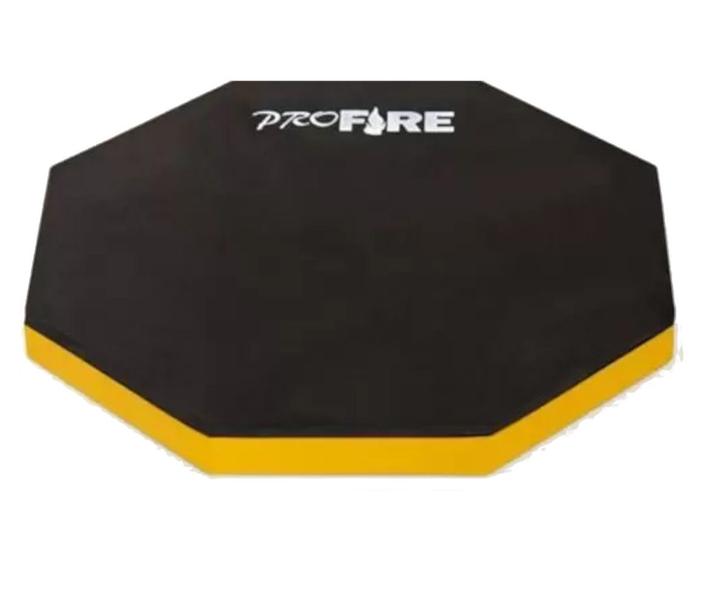 Imagem de Pad estudo pro fire 270 eva amarelo/preto