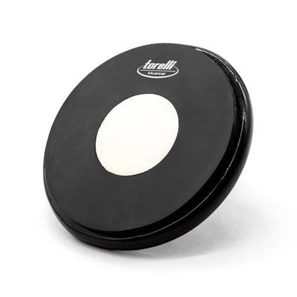 Pad Praticável De Estudo 6'' Dupla Face Torelli Tpe548 - Torelli Musical Imagem de Pad Praticável De Estudo 6'' Dupla Face Torelli Tpe548