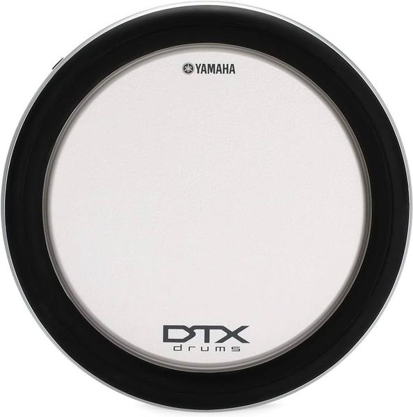 Imagem de Pad Yamaha XP80 Bateria Eletronica 3 Zone DTX Silicone