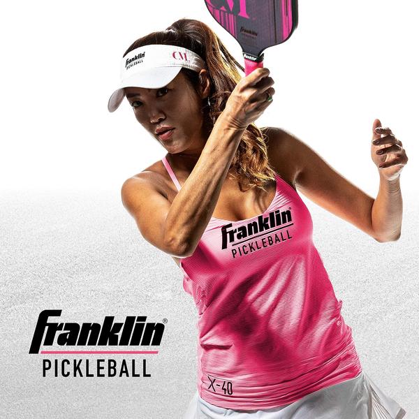 Imagem de Paddle Franklin Sports Pro - Torneio Profissional