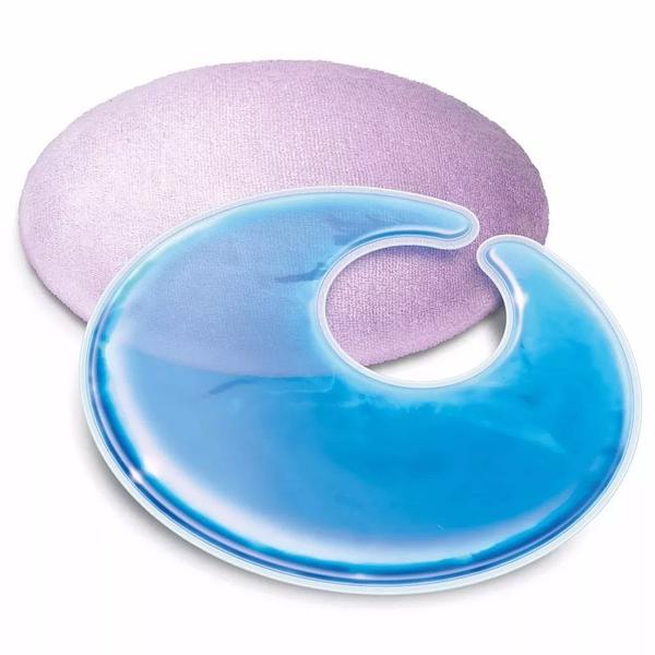 Imagem de Pads Térmicos / Bolsa de Gel Para Seios c/2 Philips Avent