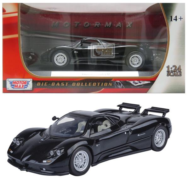 Imagem de Pagani Zonda C12 - 1/24 - Motormax