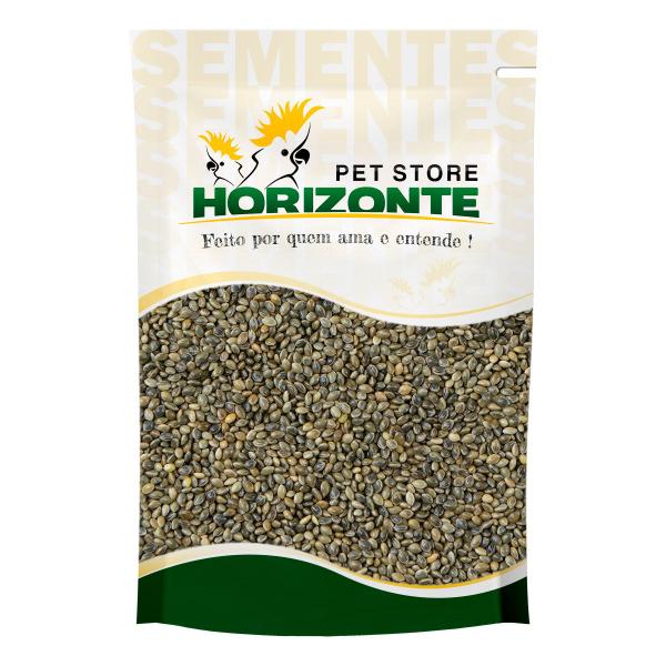 Imagem de Painço Verde 4kg - Horizonte Pet Store - Alimento para Pássaros Natural Semente Limpa e Selecionada