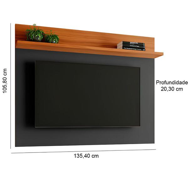 Imagem de Painel 135cm para Tv Até 50 Polegadas NT1185 Notável