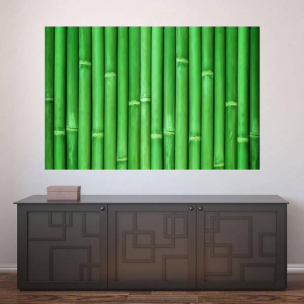 Imagem de Painel Adesivo de Parede - Bambu - 1291pnp