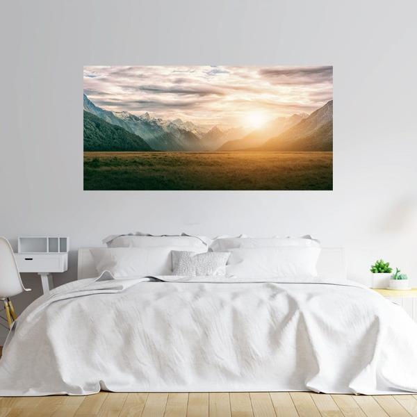 Imagem de Painel Adesivo Papel de Parede Paisagem N015273 2,00X1,00M