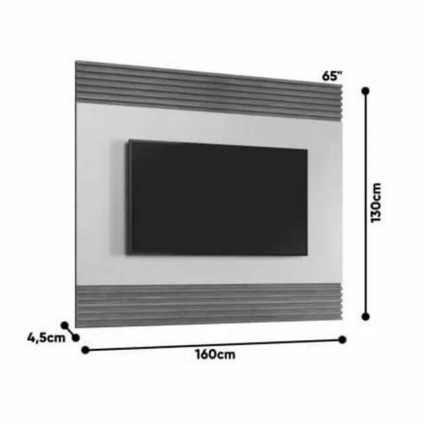 Imagem de Painel até 65 Polegadas Sevilha