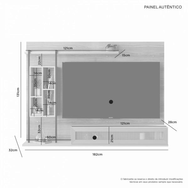 Imagem de Painel Autêntico - JCM