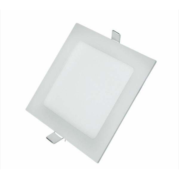 Imagem de Painel Backlight Ecoled Quadrado Embutir 24W 6500K - G-light