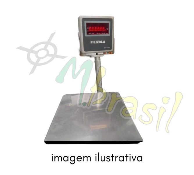 Imagem de Painel Balança Filizola Id 1500/300 Kg 200g 5kg - Cód 964