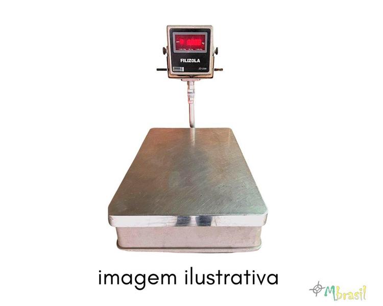 Imagem de Painel Balança Filizola Id 1500/30kg 20g 500g - Cód 806