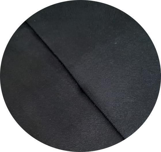 Imagem de Painel Cabeceira Cama Box Milão Casal 1,60 Suede Preto