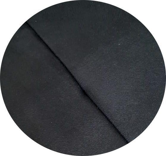 Imagem de Painel Cabeceira Cama Casal 1,40 Suede Preto - Comprar Moveis Em Casa