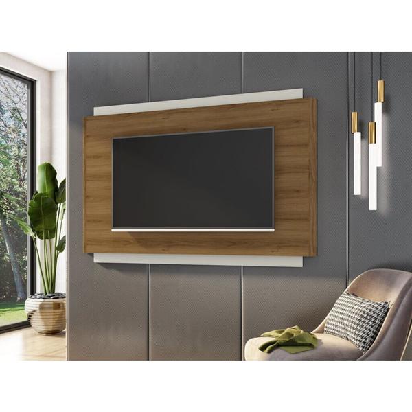 Imagem de Painel Channel para TV até 65 Polegadas Fabrimóveis Cor Nature Off White