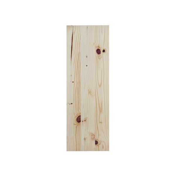 Imagem de Painel Chapa Madeira Natural 2000x200x18 - Tramontina - 2m x 20cm com 18mm de espessura