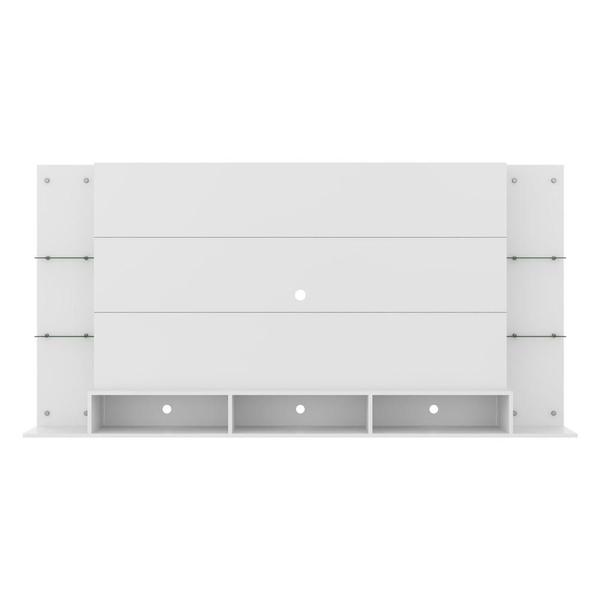 Imagem de Painel com Suporte para TV até 65" Multimóveis Nairóbi Plus FG3356 Branco