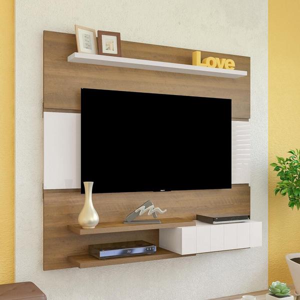 Imagem de Painel com Suporte TV 55" Multimóveis CR45161