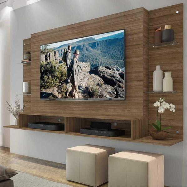 Imagem de Painel com Suporte TV 60" Nairóbi Multimóveis V3071