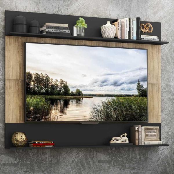 Imagem de Painel com Suporte TV 65" Amsterdã Classic Multimóveis V3424