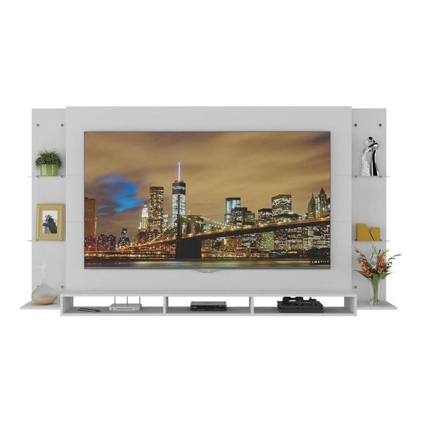 Imagem de Painel com Suporte TV até 65 Polegadas Miami Multimóveis MP1055