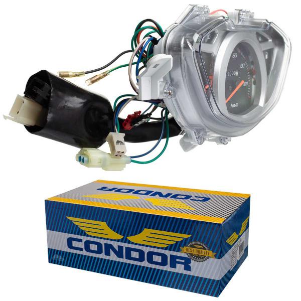 Imagem de Painel Completo Instrumentos Condor Honda Lead 110