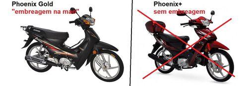 Imagem de Painel Completo Shineray Phoenix 50cc Original 1 Linha