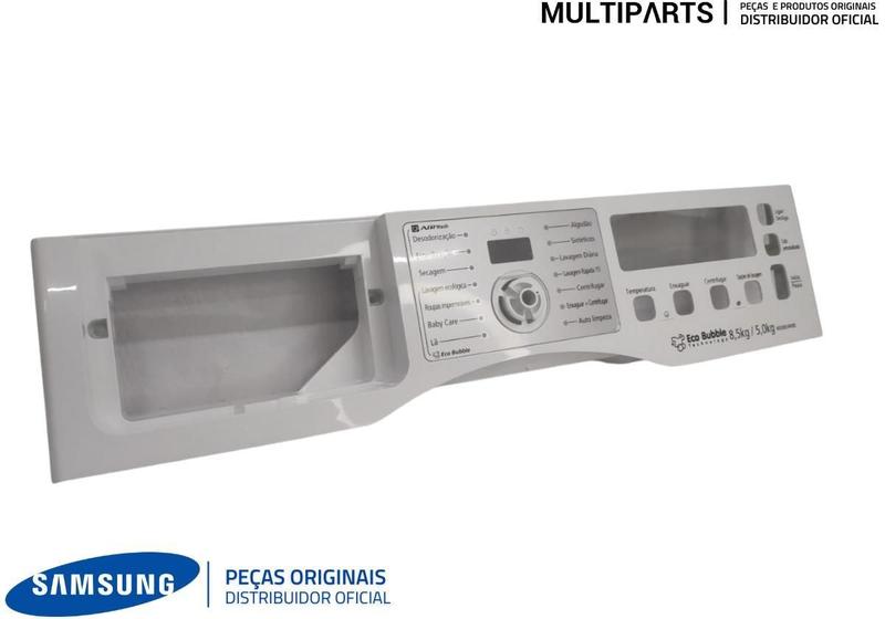 Imagem de Painel De Controle Lse Samsung Dc97-16867J Wd0854W8Ef1X