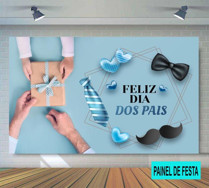 Imagem de Painel de festa decoração dia dos pais