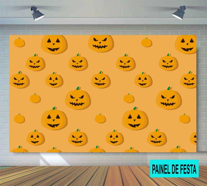 Imagem de Painel de festa Halloween