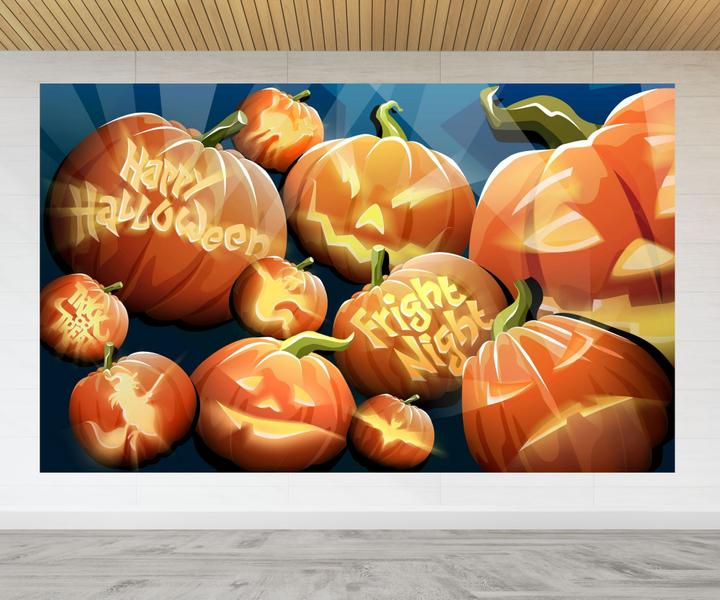 Imagem de Painel de Festa Temático Halloween