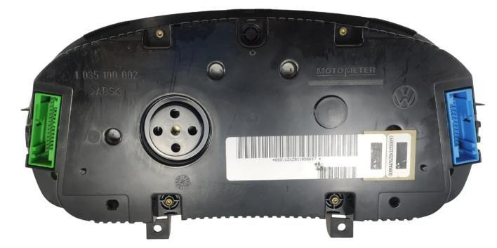 Imagem de Painel de Instrumento Original VW 1J0920801B Motometer Golf