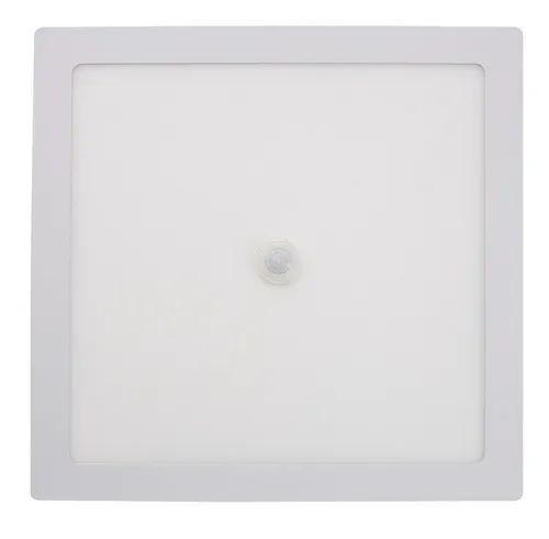 Imagem de Painel de Led 24w com Sensor Embutir Bronzearte